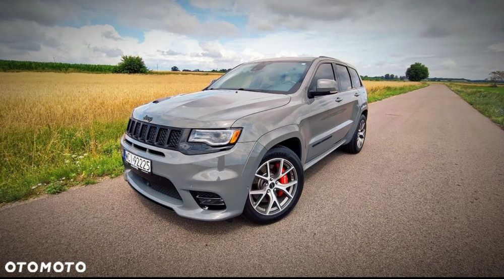Продаю Jeep Grand Cherokee 6.4 V8 Hemi 4WD
Automatik SRT