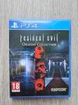 Resident Evil, Resident Evil Zero - Origins Collection PS4/PS5