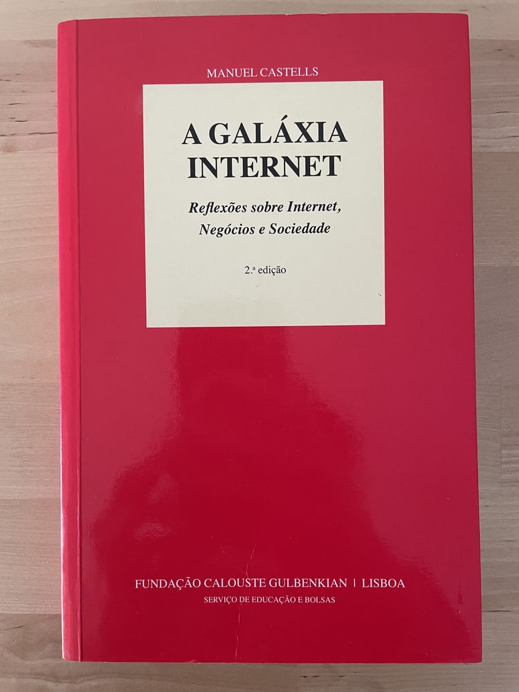 A Galáxia da internet