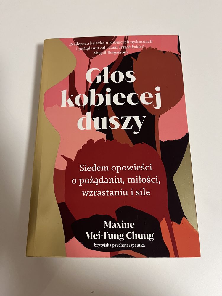 Głos kobiecej duszy Maxine Mei-Fung Chung