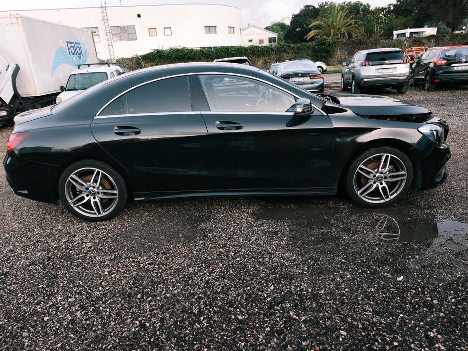 Mercedes CLA 200