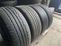 235.55.17 Nokian 4шт зима БУ склад шины резина из Европы R17
