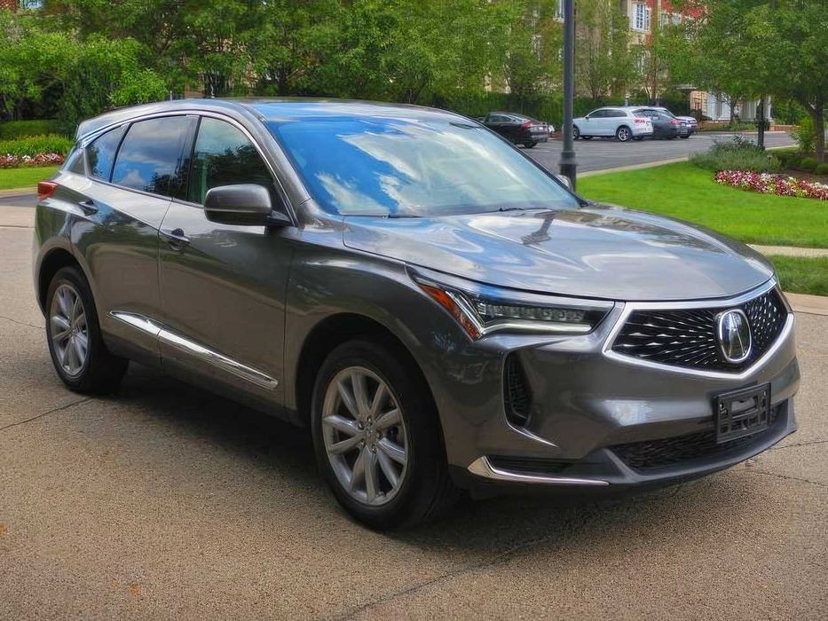 Acura RDX SH-AWD      2023