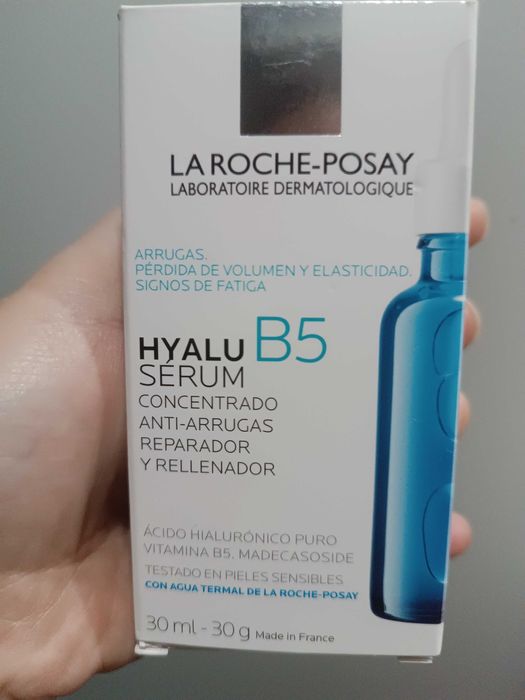 La Roche posay serum hyalu B5 NOVO