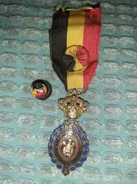 Medal z czasów PRL zagranica