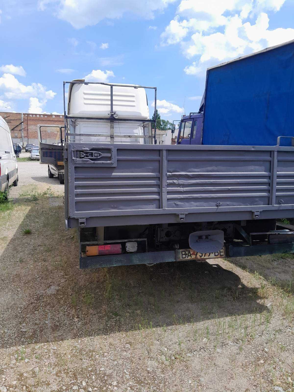 Mercedes-Benz 814d