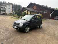 Fiat Panda Bardzo dobry stan , 4x4, czysty zadbany,