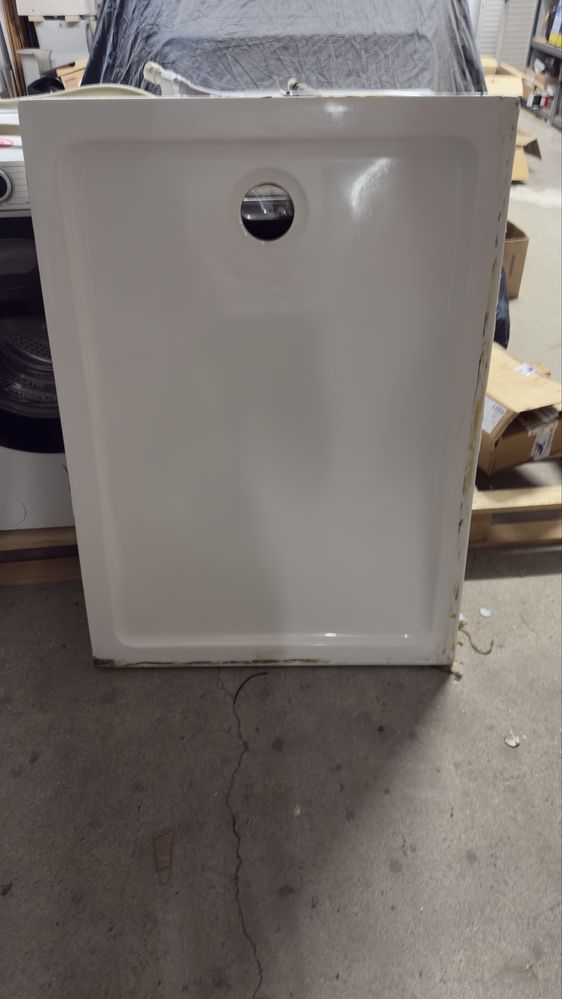Base duche de 120x80