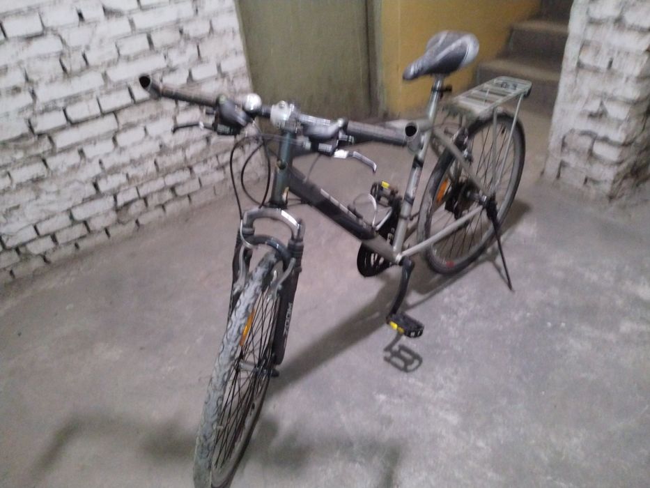 Rower Kross Heksagon V2