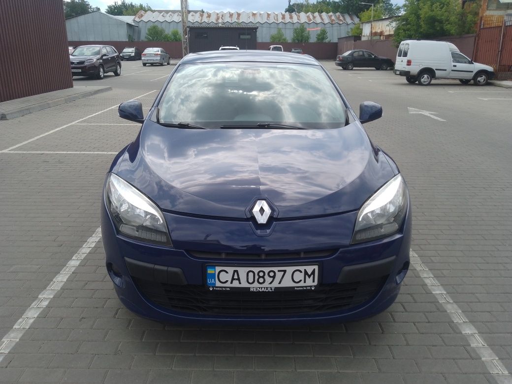 Продам Меган 1.5 Dci K9K