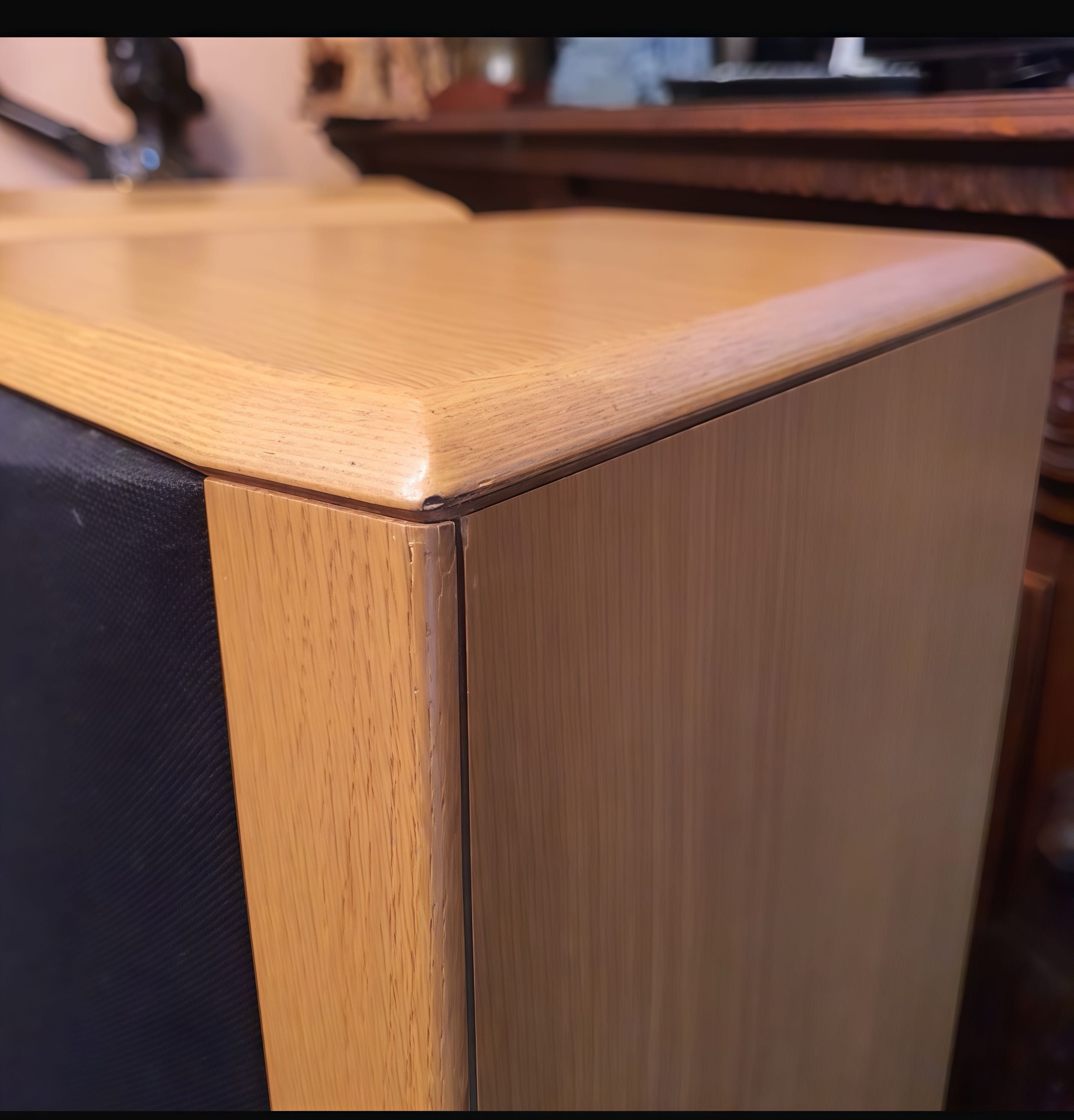 Infinity Kappa 80 – legendarne kolumny hi-fi