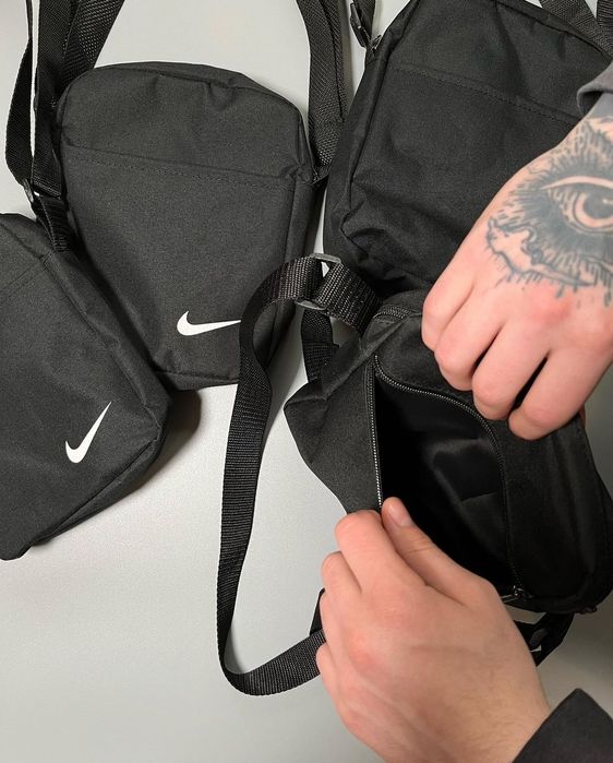 Сумка через плече