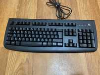 Клавіатура Logitech K-250 Keyboard USB