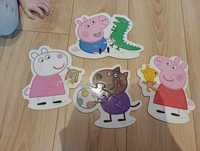 Baby Puzzle, Świnka Peppa