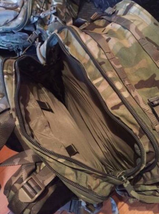Медичний рюкзак MTP Med Bergen