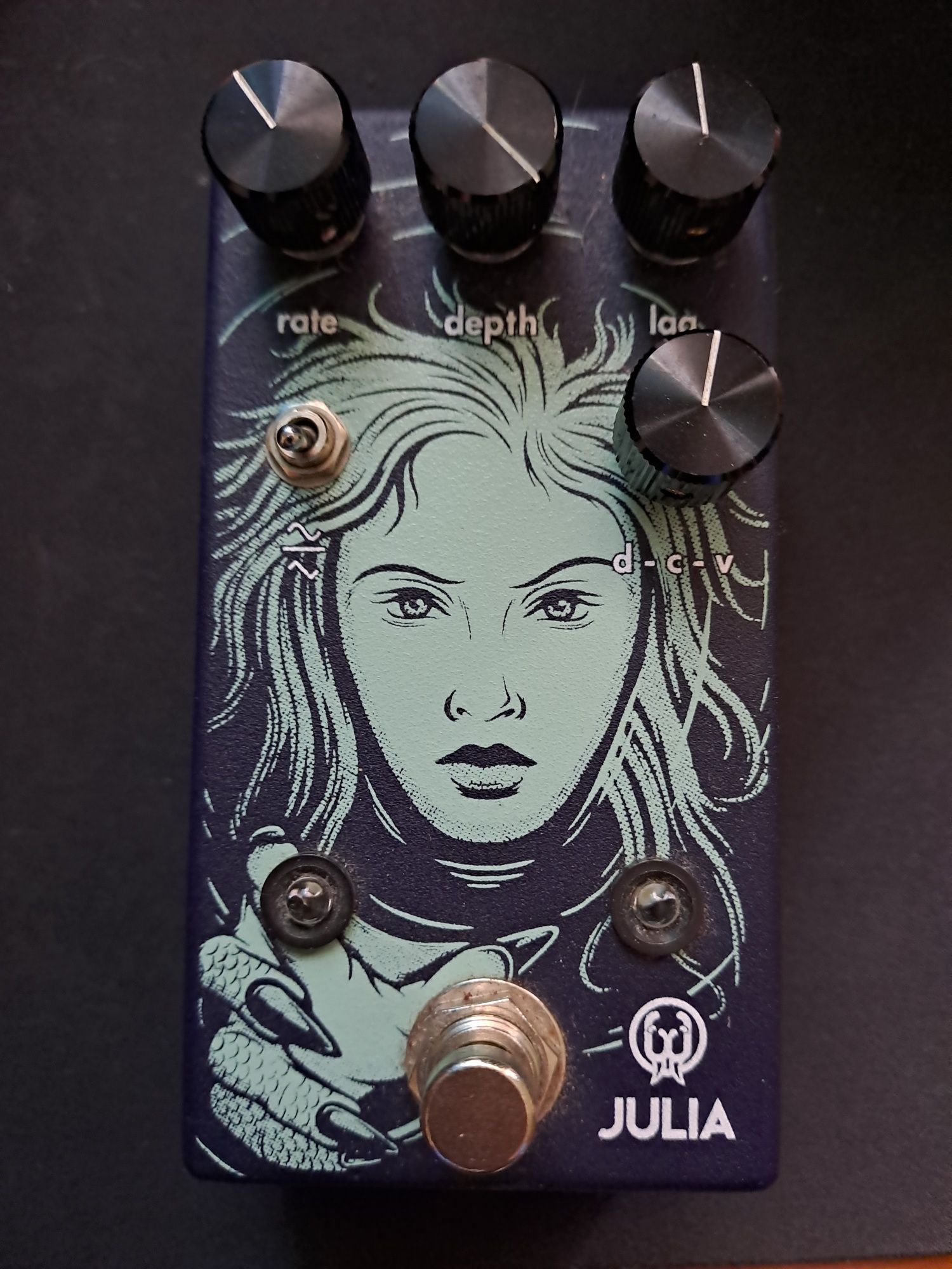 Pedal Guitar - Walrus Audio Julia V2