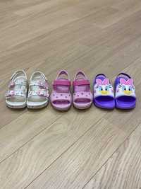 Crocs, disney 7 размер