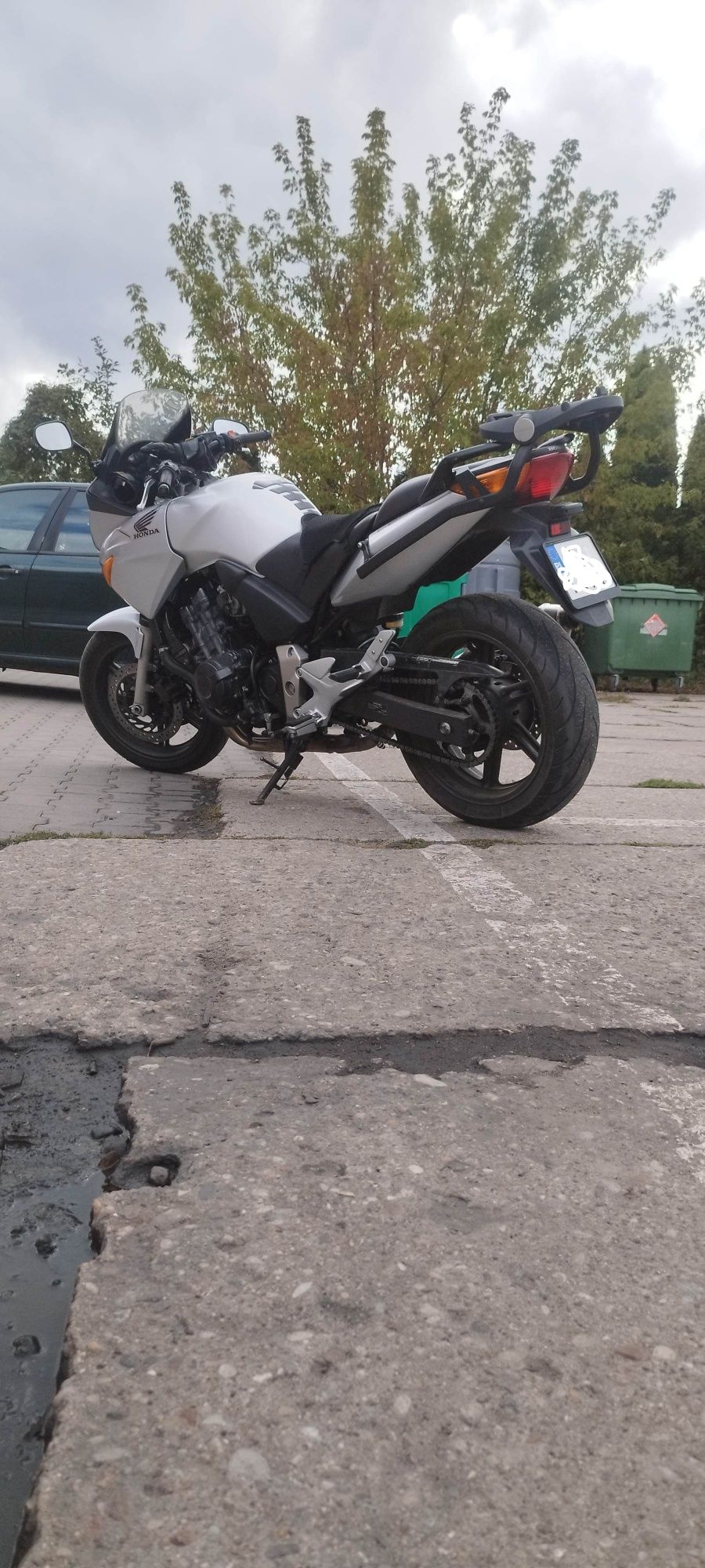 Honda CBF 600S 2005r