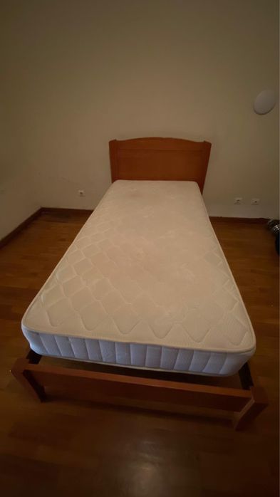 Cama de solteiro
