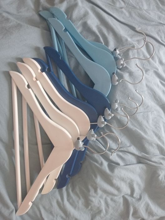 Cabide de criança com ratinho