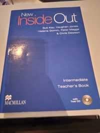 "New Inside Out Intermediate Teacher's Book"