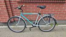 ~~ NOWE FOTO ~~ Rower Miejski ~~ ANLEN ~~ SINGLE SPEED ~~