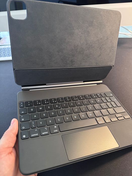 Apple Magic Keyboard  для iPad Pro 11