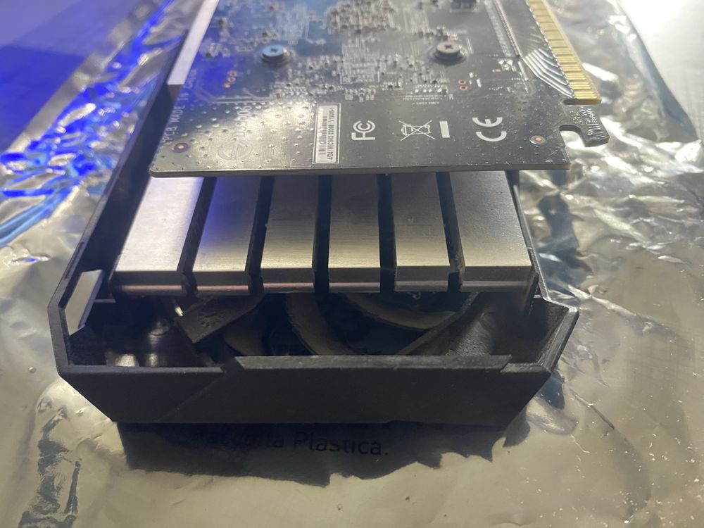 Karta Graficzna Gigabyte GeForce GTX 1650 OC 4GB GDDR5