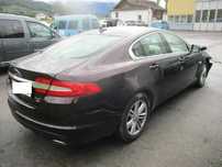 Jaguar XF 3.0 biturbo