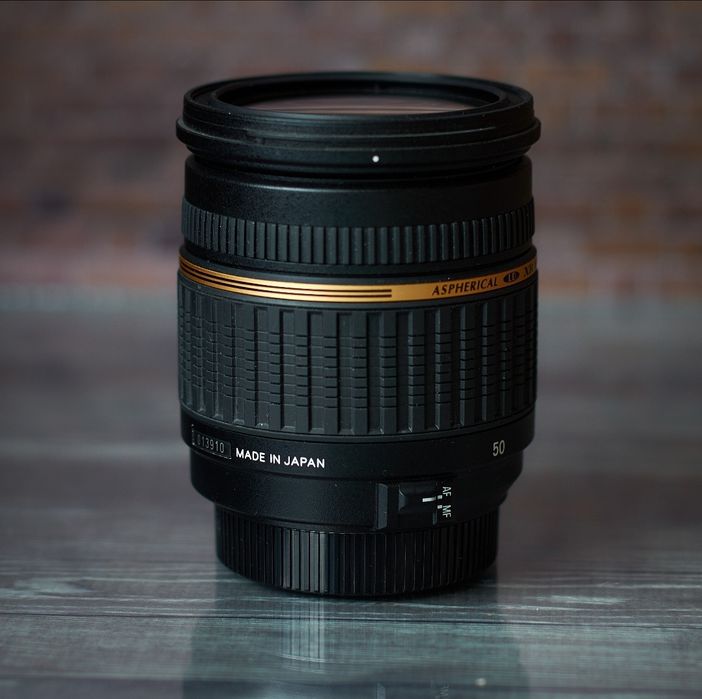 Tamron 17-50 2.8 nikon, тамрон