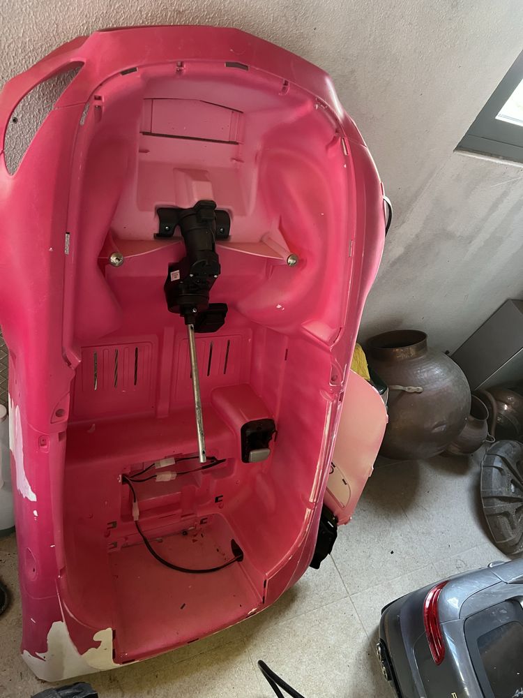4 Carros 12v com defeitos a funcionar