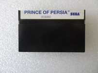 Jogo Master System - Prince of Persia