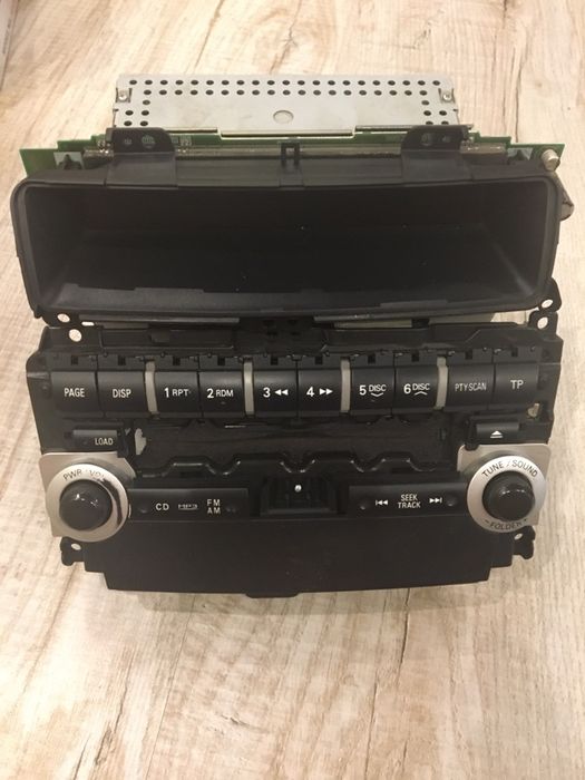 магнитола Lanser X