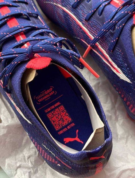 Бутси Puma Ultra 5 Pro FG/AG 40 розмір