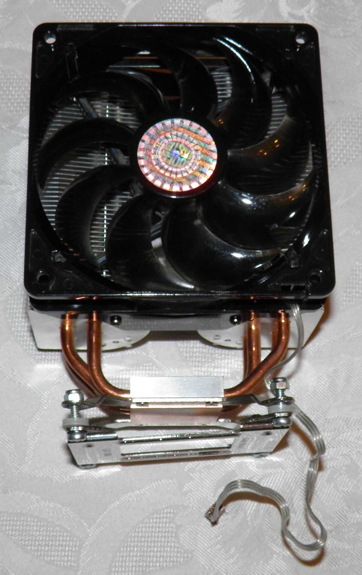 Кулер Cooler Master H212 socket 1366