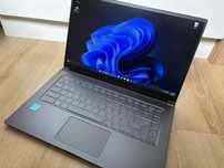 Laptop MSI modern 15 i3 8GB RAM SSD windows 11