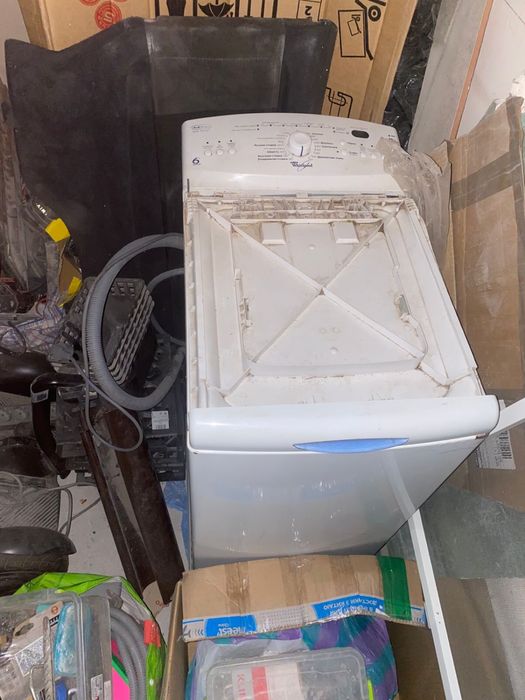 Стиральная машинка Whirlpool