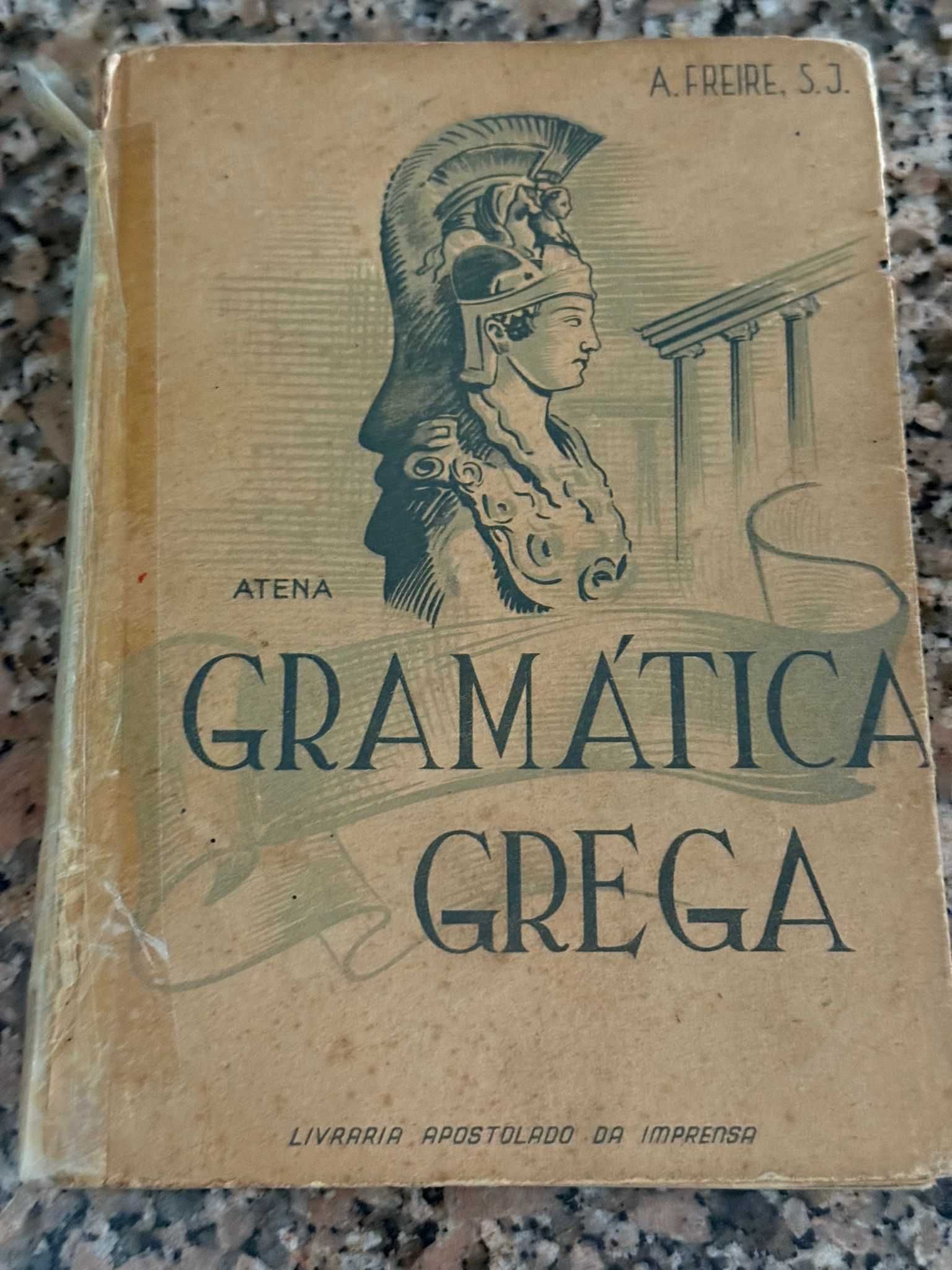 Dicionários e Gramáticas (Latim e Grego, PT)