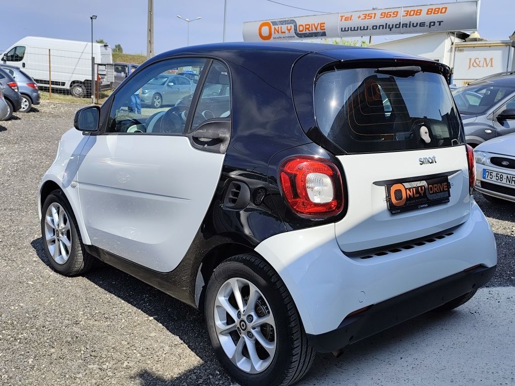 Smart Fortwo 1.0 MHD Passion, Nacional, 1 dono, 145€/mes