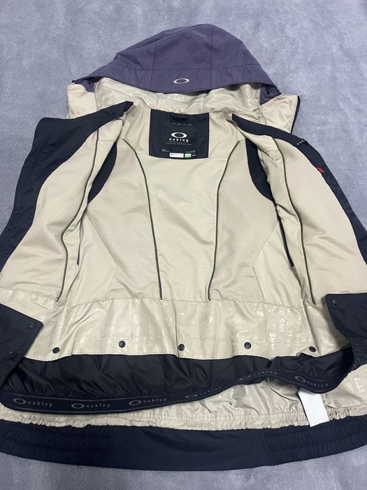 Куртка лижна Oakley, жіноча, розмір XS