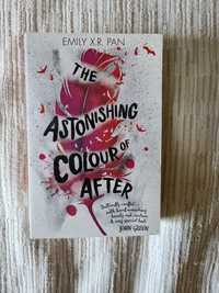 The Astonishing Colour of After, książki po angielsku, nowa
