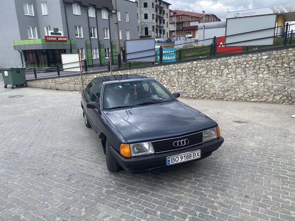 Audi 100 Ауді с3