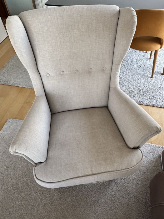 Poltrona ikea STRANDMON
