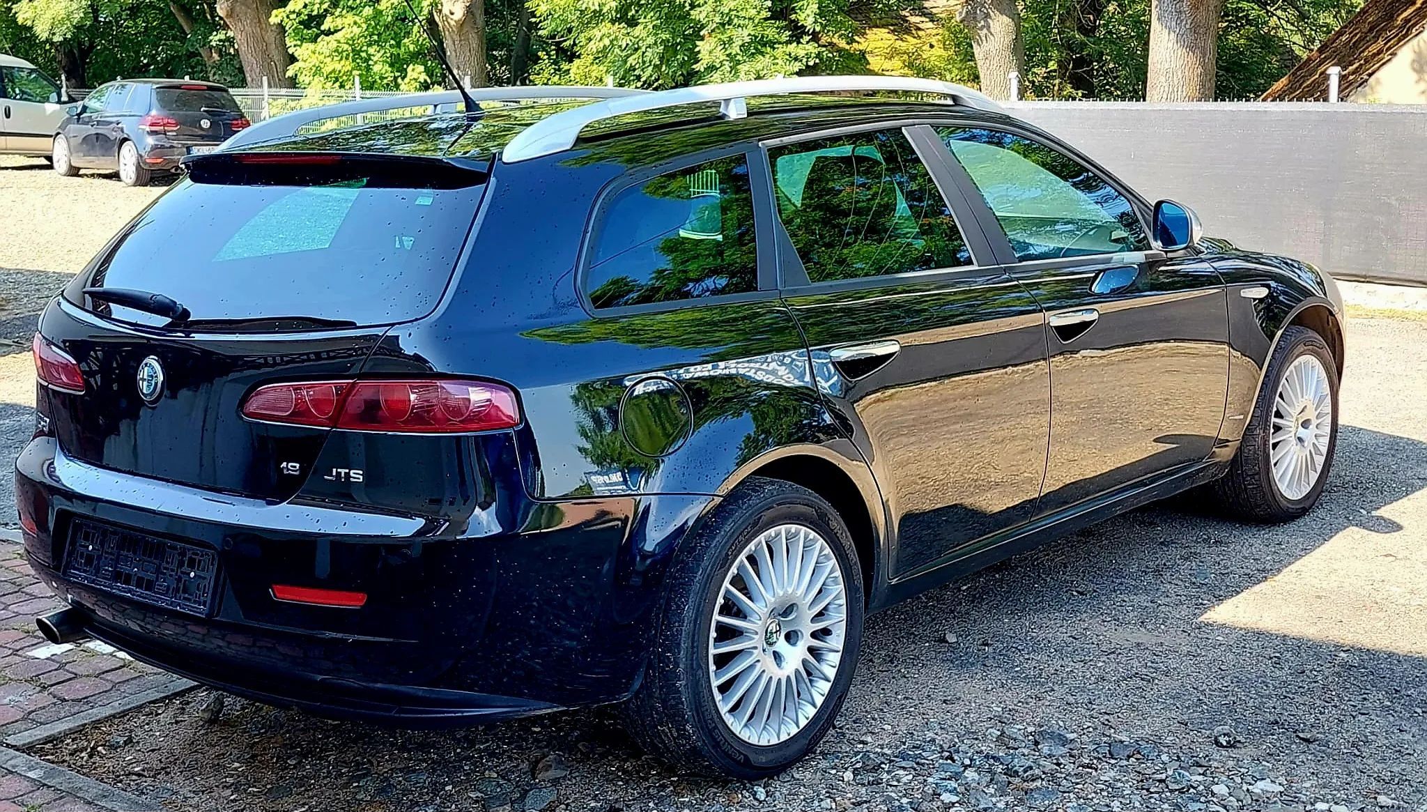 Alfa Romeo 159 Sportwagon Swiezo sprowadzona Sprawna zadbana
