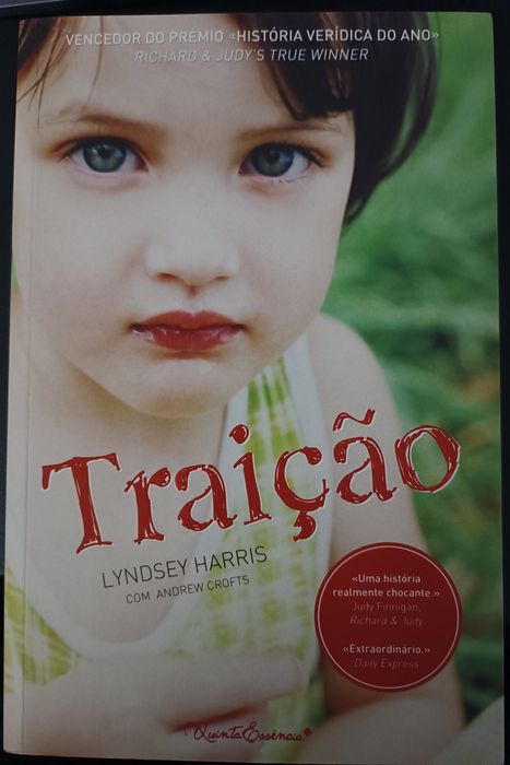 Traição (Lyndsey Harris)