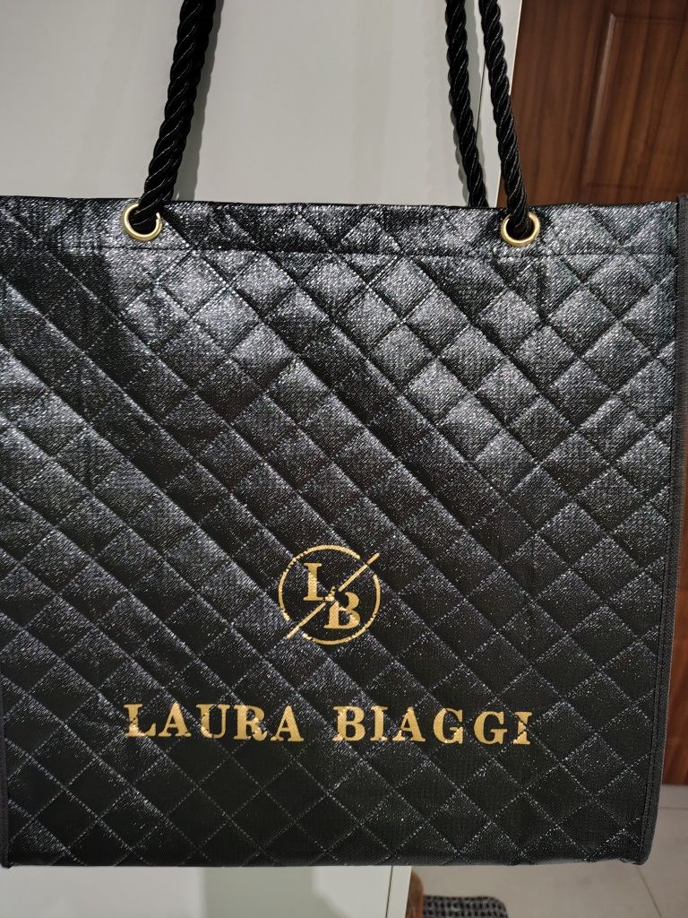 Laura Biaggi Torba shopper