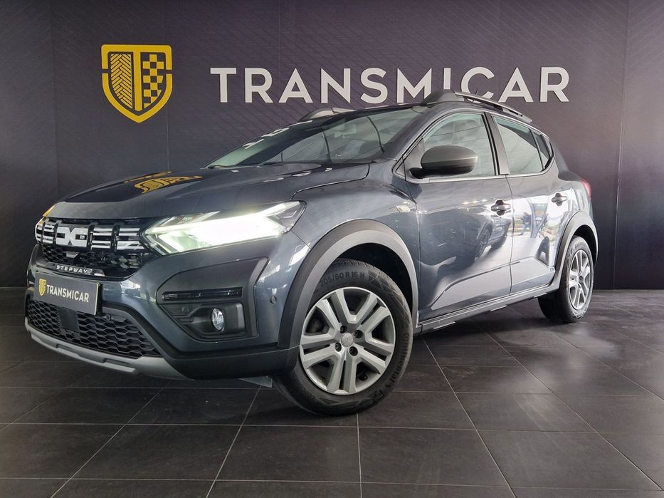 Dacia Sandero 1.0 TCe Stepway Expression CVT