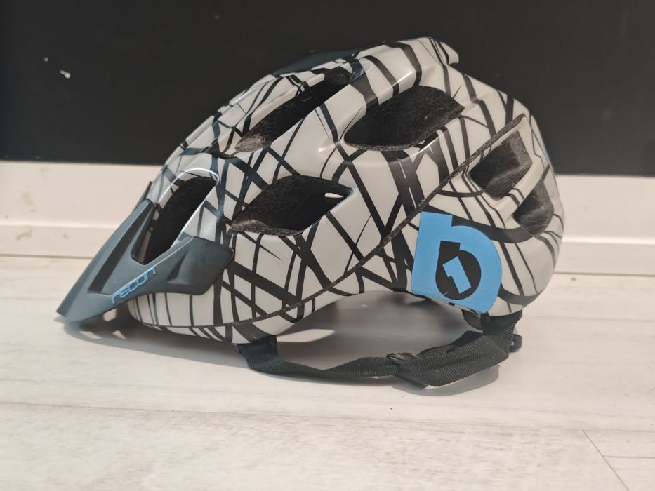 kask rowerowy 661 SixSixOne recon rozmiar M/L