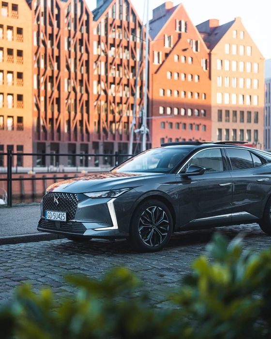 DS Automobiles DS 4 | WYPRZEDAŻ DEMO | Topowo Wyposażony i Dostępny do Ręki |