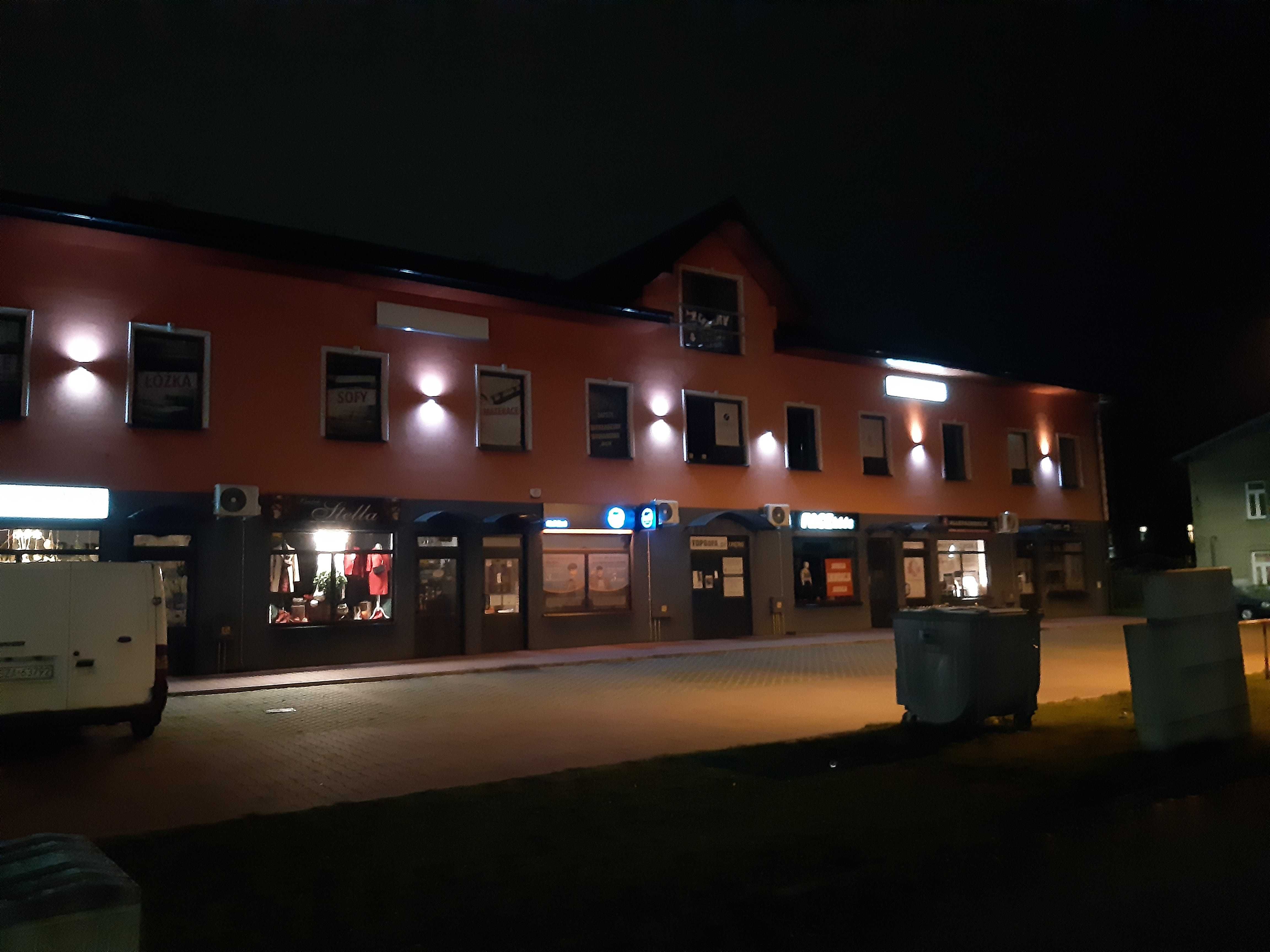 Lokal usługowo-handlowy